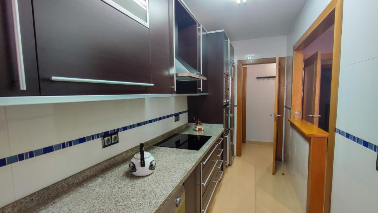 Apartamento Mediterraneo Granate Roquetas de Mar Exterior foto