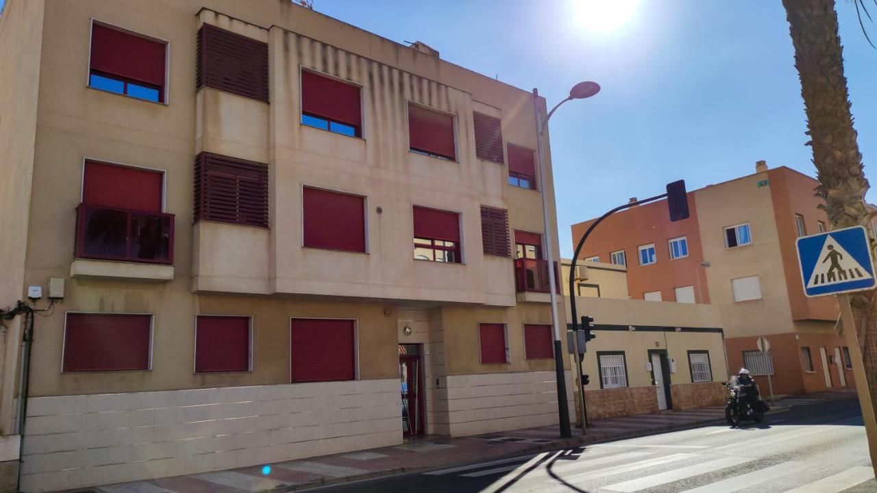 Apartamento Mediterraneo Granate Roquetas de Mar Exterior foto