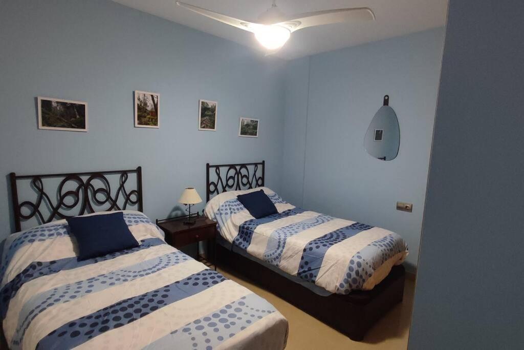 Apartamento Mediterraneo Granate Roquetas de Mar Exterior foto