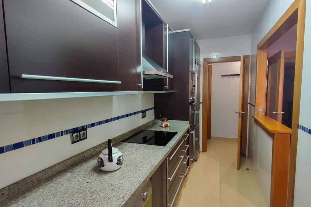 Apartamento Mediterraneo Granate Roquetas de Mar Exterior foto